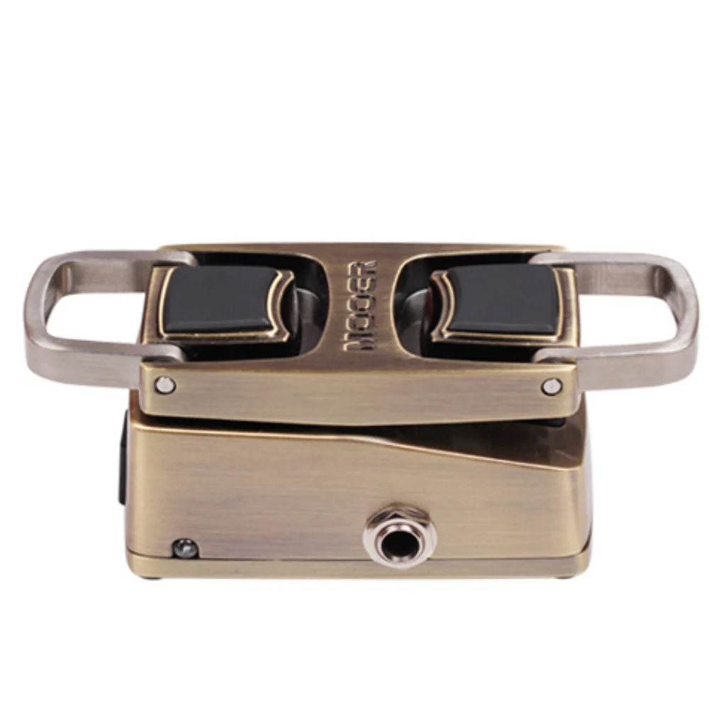 Mooer The Wahter Wah Guitar Effect Pedals - Image 3