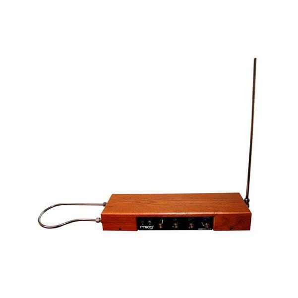 Moog EWSTD019 Etherwave Theremin Standard - Ash Cabinet
