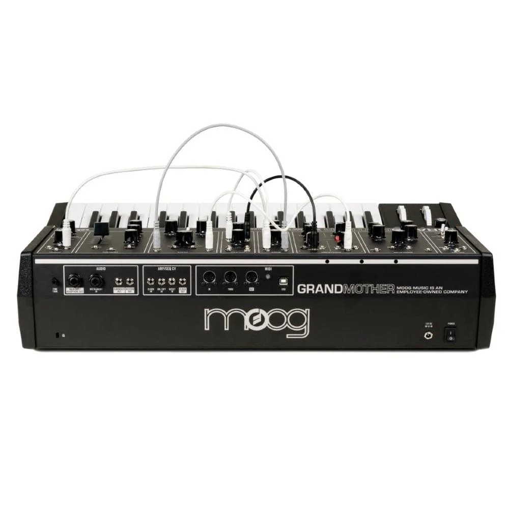 Moog Grandmother Semi-Modular Analog Synthesizer - Image 13