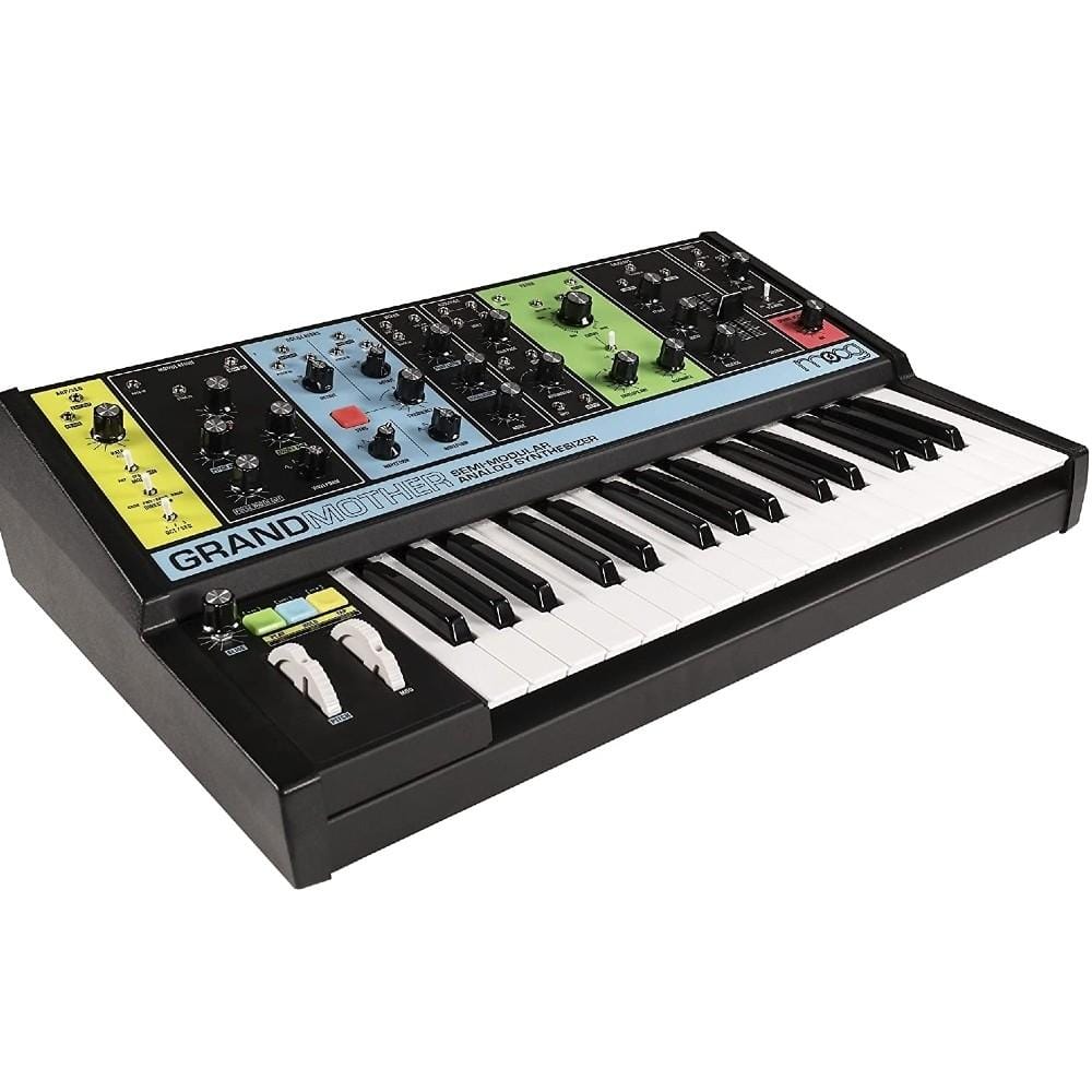 Moog Grandmother Semi-Modular Analog Synthesizer - Image 2