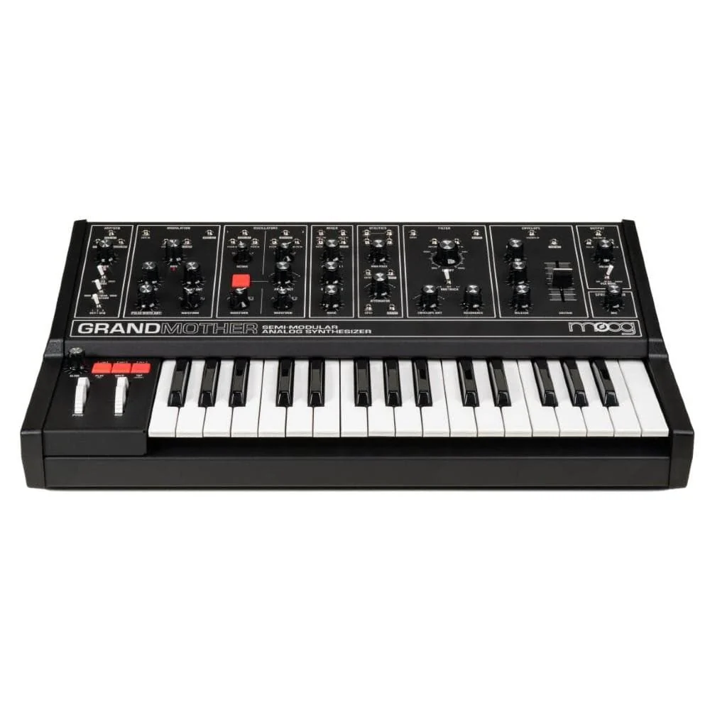 Moog Grandmother Semi-Modular Analog Synthesizer - Image 8