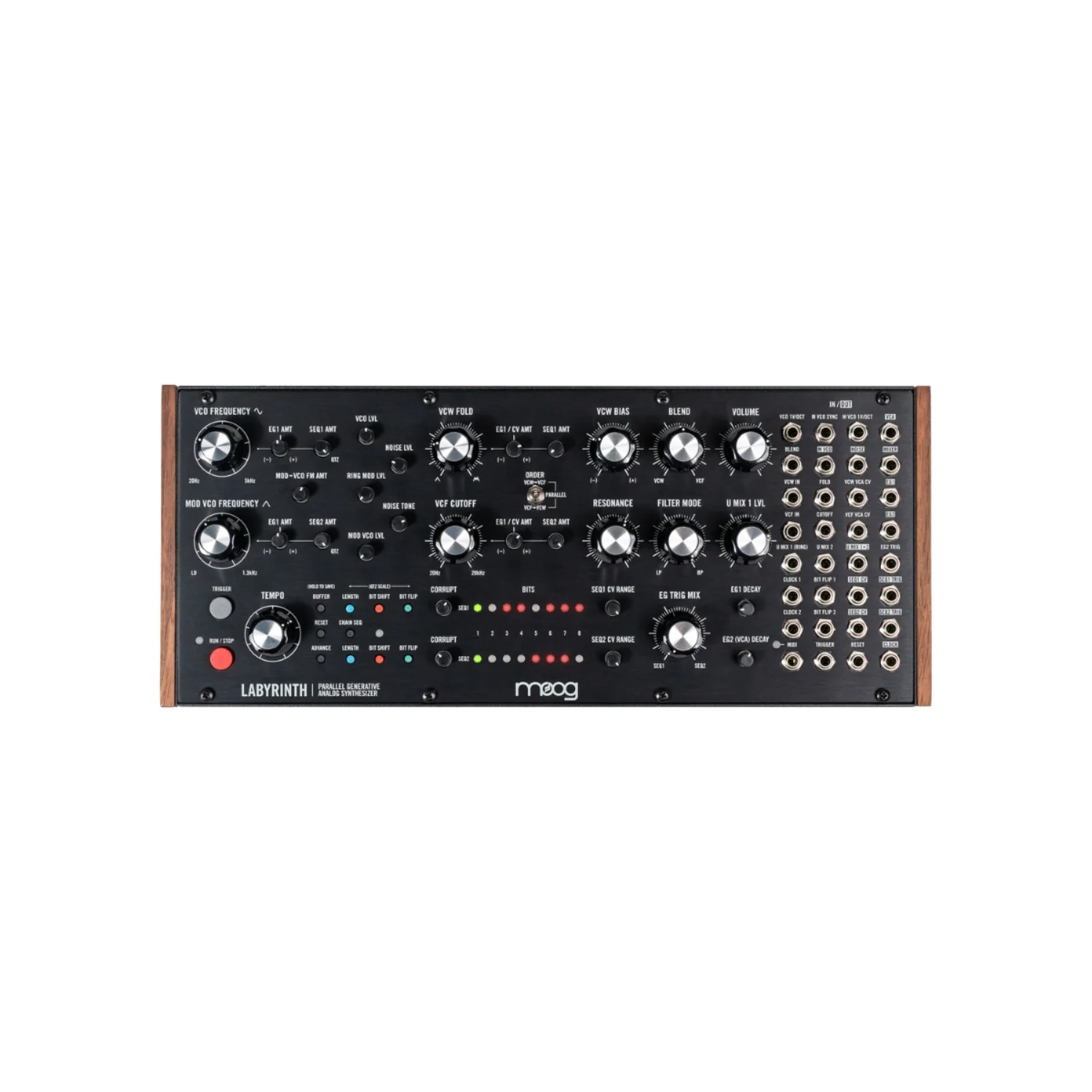 Moog Labyrinth Analog Synthesizer
