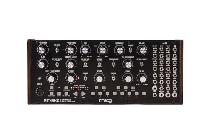 Moog Mother 32 Semi-Modular Synthesizer