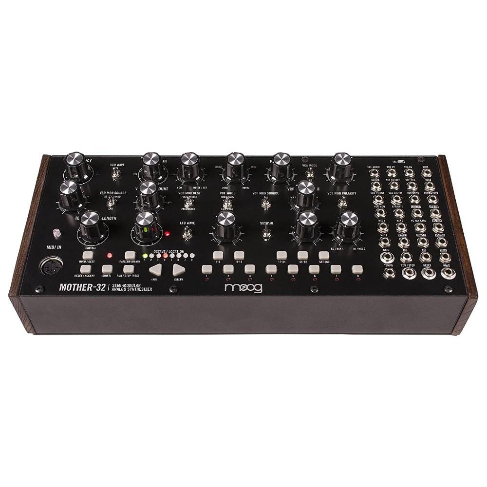 Moog Mother 32 Semi-Modular Synthesizer - Image 2
