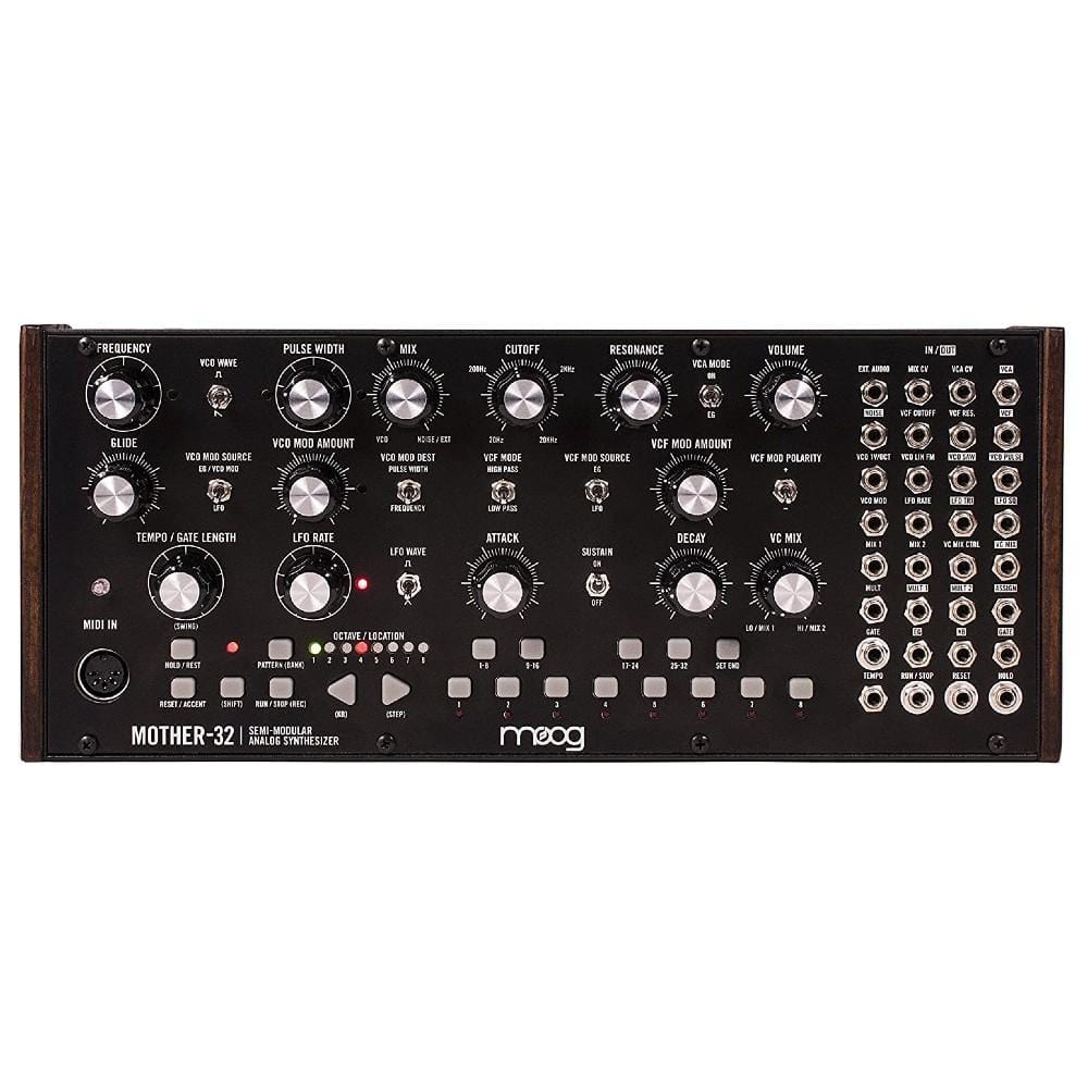 Moog Mother 32 Semi-Modular Synthesizer - Image 3
