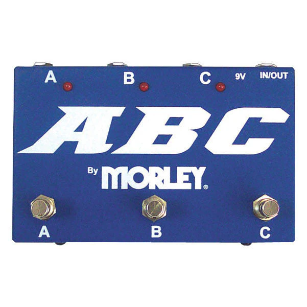Morley ABC Selector Combiner Switch