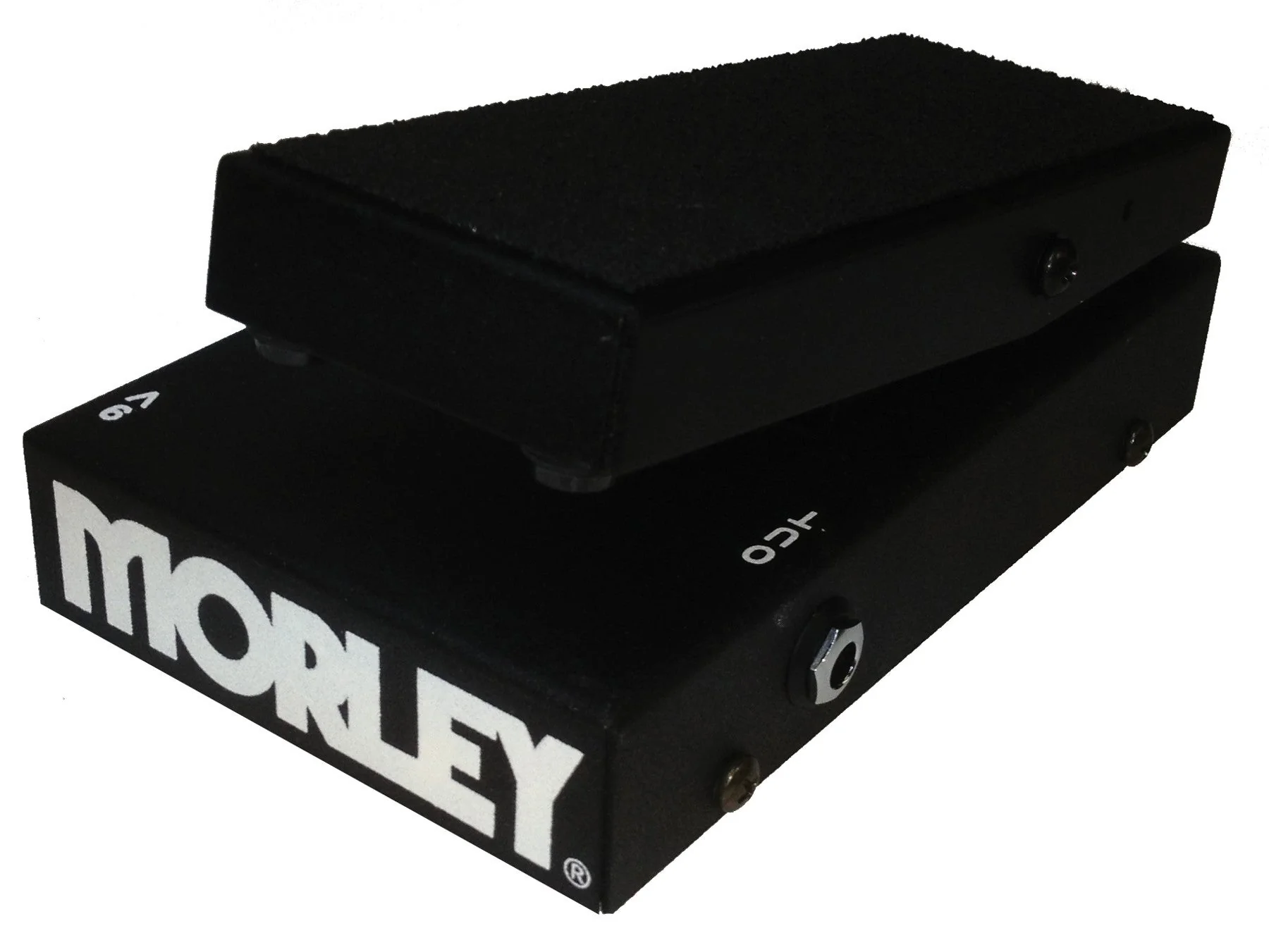 Morley MMV Mini Morley Volume Pedal