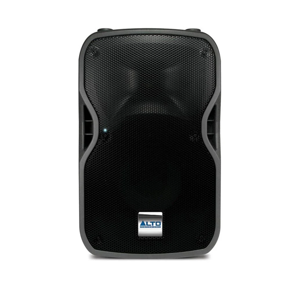 Mosque Sound System 8xAlto TS315 Wall Mount Loudspeakers, 2xSubwoofer, 5xAmplifier, Crossover, Monitor, Mics, Stands & Mixer - Image 3