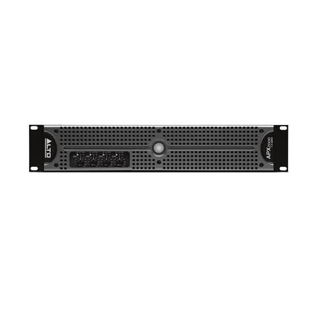 Mosque Sound System 8xAlto TS315 Wall Mount Loudspeakers, 2xSubwoofer, 5xAmplifier, Crossover, Monitor, Mics, Stands & Mixer - Image 7