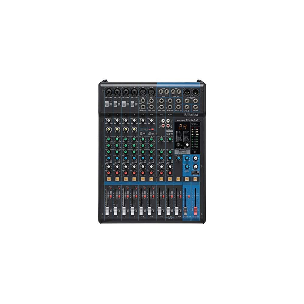 Mosque Sound System 8xWharfedale EVP-X15 Wall Mount Loudspeakers,2xSubwoofer,5xAmplifier,Crossover,Monitor,Mics,Stands & Mixer - Image 6