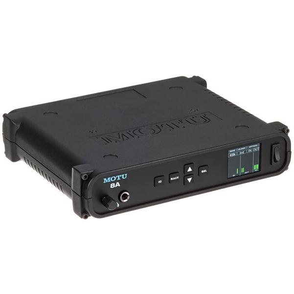 MOTU 8A Thunderbolt USB 3.0 Audio Interface - Image 2