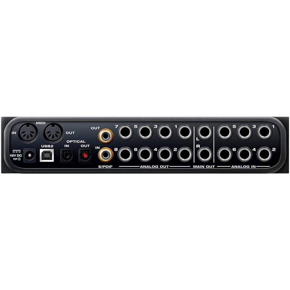 Motu UltraLite mk4 18x22 USB Audio Interface - Image 4