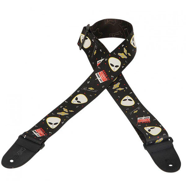 Levy's MPEBE Guitar Strap