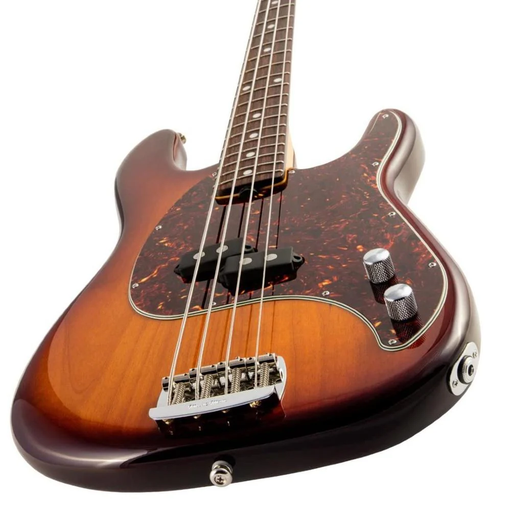 Music Man Cutlass 4 String Bass Guitar - Image 3