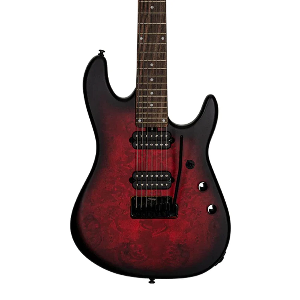 Sterling by Music Man Richardson7 Cutlass Signature 7-Strings Electric Guitar with Gigbag - Image 10