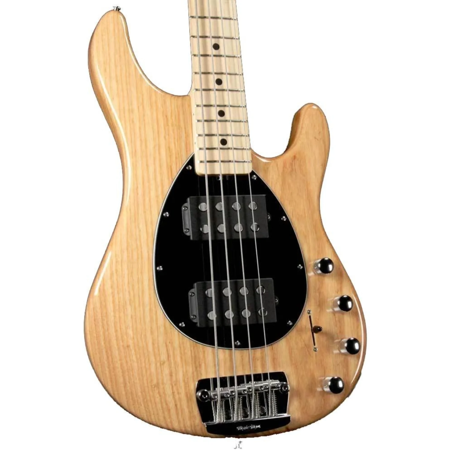 Music Man Sterling 4 String Electric Bass Guitar - Image 3