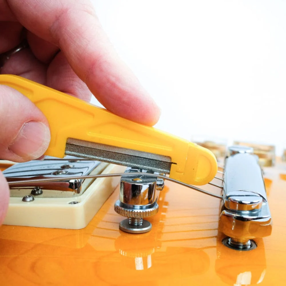 Music Nomad Diamond Coated Nut File - Image 11