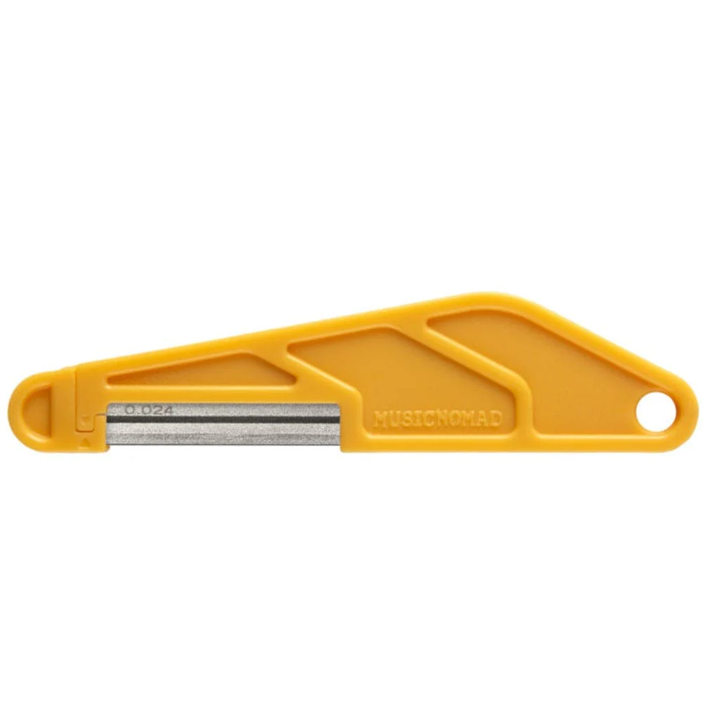 Music Nomad Diamond Coated Nut File - Image 12