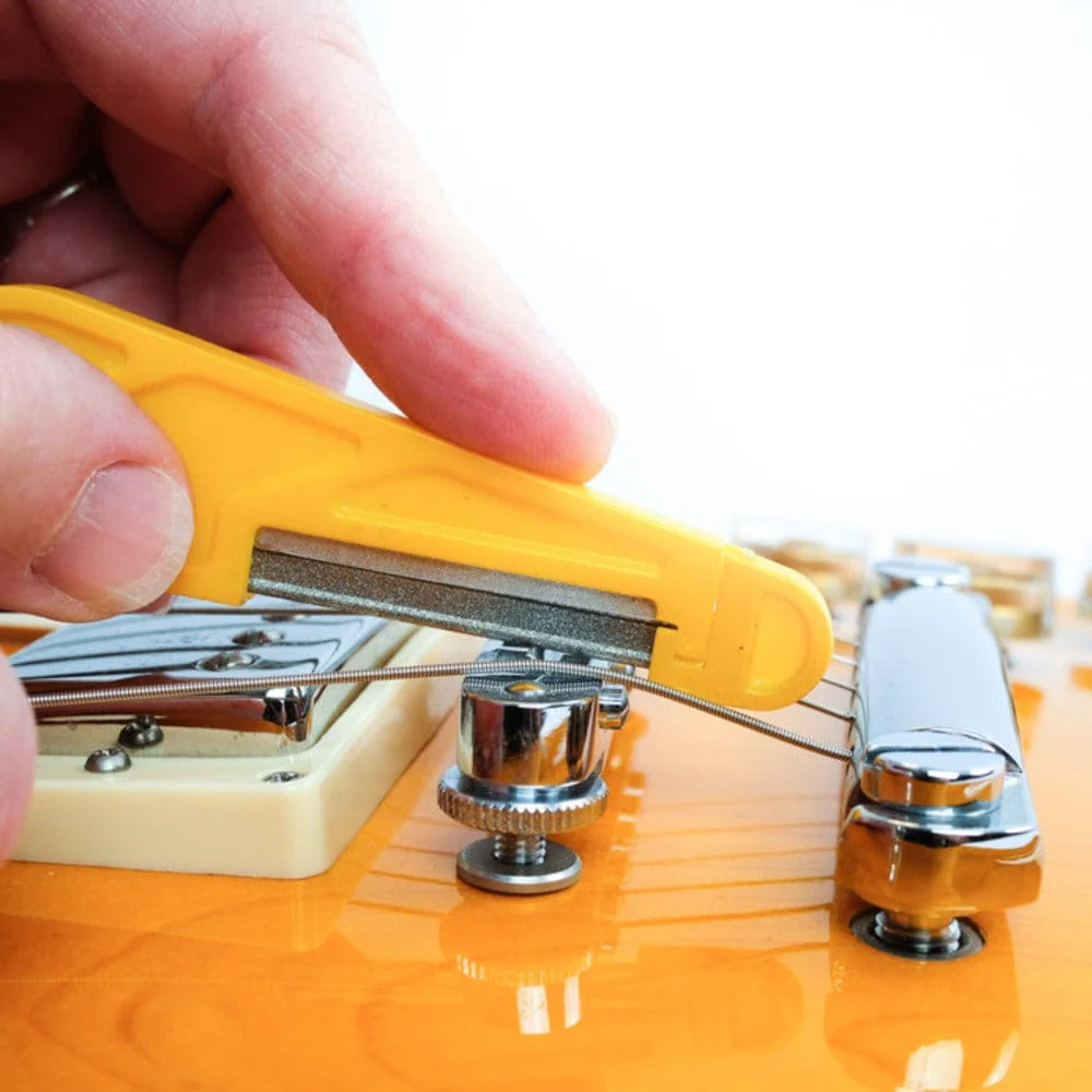 Music Nomad Diamond Coated Nut File - Image 17