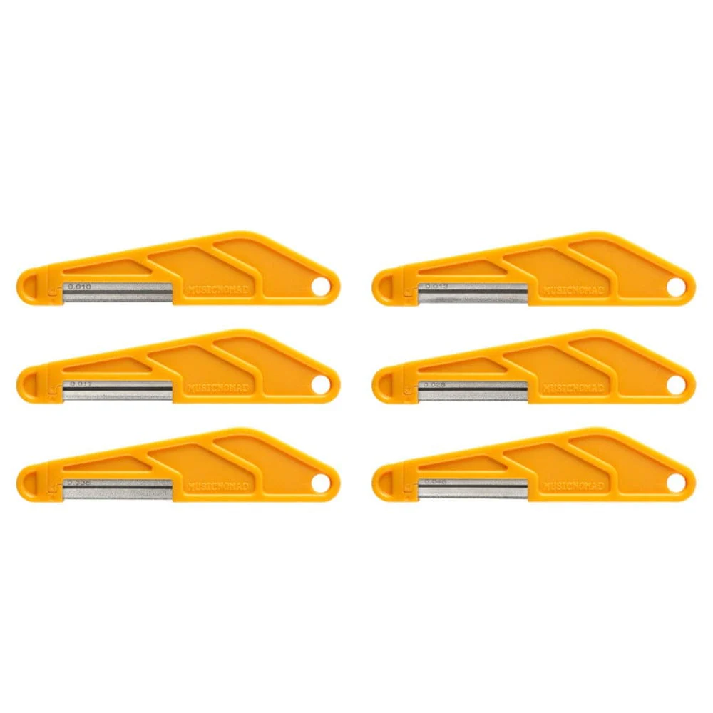 Music Nomad Diamond Coated Nut File - Image 56