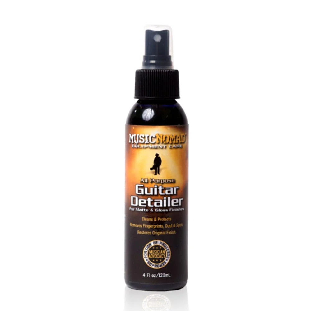 Music Nomad MN100 Guitar Detailer For Matte and Gloss Finishes