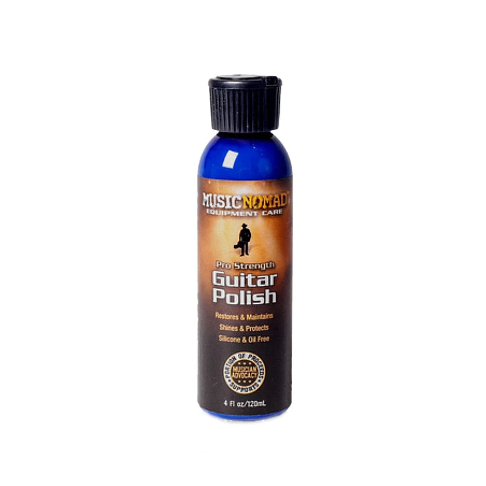 Music Nomad MN101 Guitar Polish Pro Strength Formula
