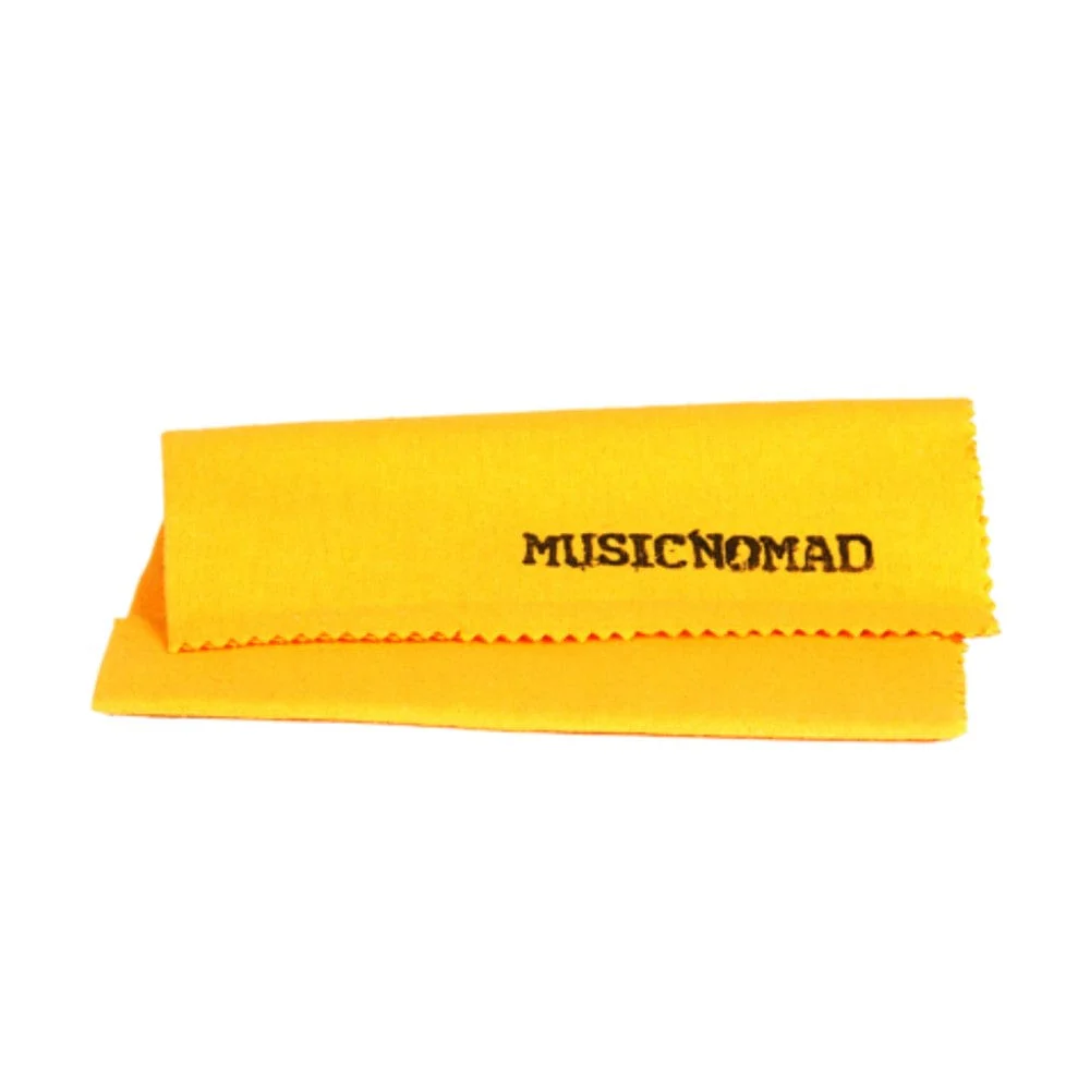 Music Nomad MN200 100% Flannel Polishing Cloth