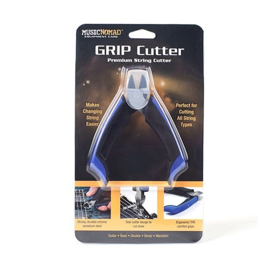 Music Nomad MN226 GRIP Premium String Cutter - Image 3