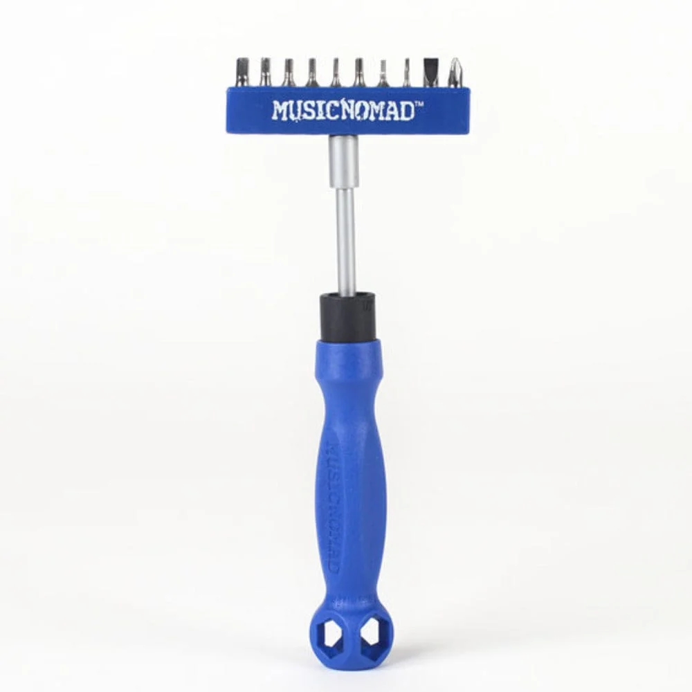 Music Nomad MN228 The Octopus 17 \\\'n 1 Tech Tool - Image 5