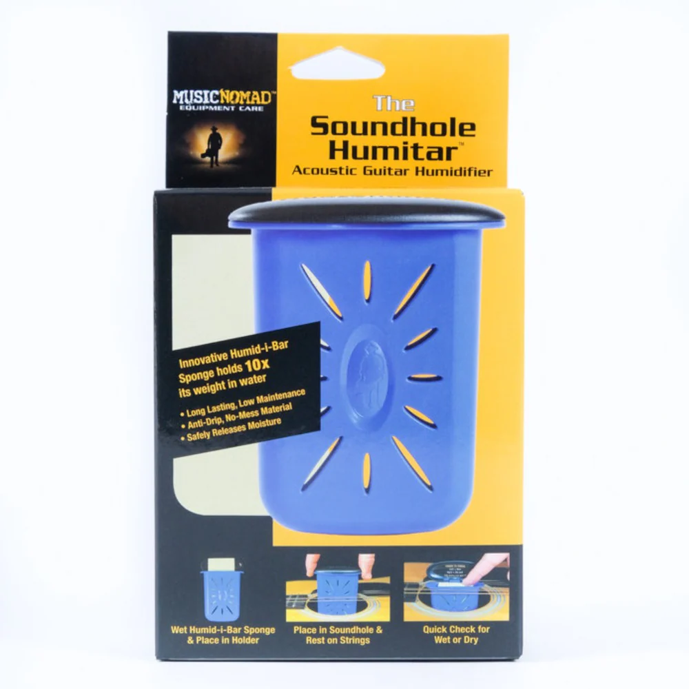 Music Nomad MN300 Acoustic Soundhole Humidifier