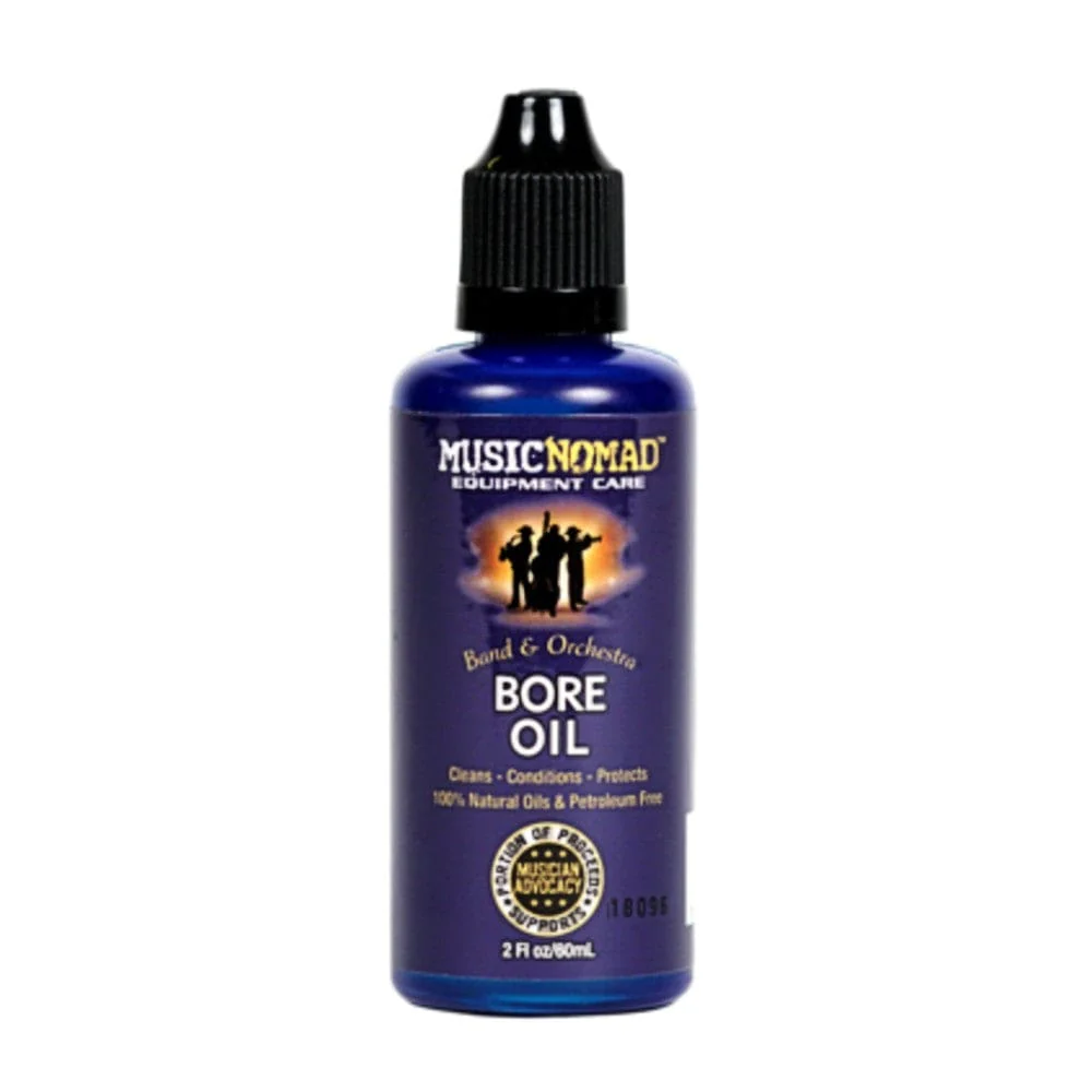 Music Nomad MN702 Bore Oil Cleaner And Conditioner