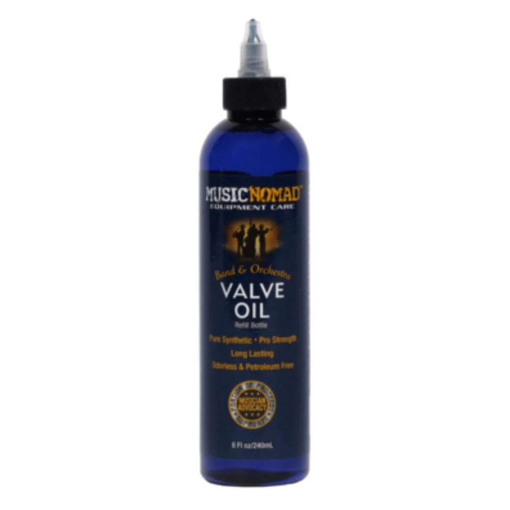 Music Nomad MN750 Premium Synthetic Valve Oil