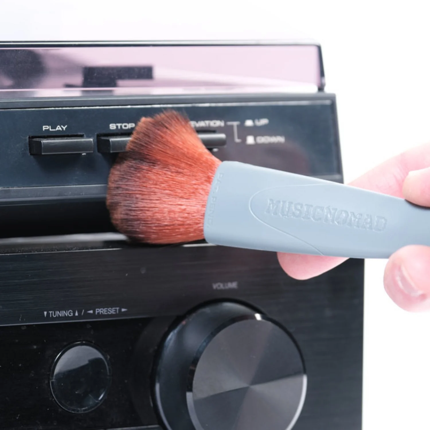 Music Nomad MN890 6 in 1 Vinyl Record Cleanig & Care Kit - Image 11