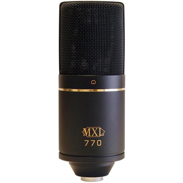 MXL 770 Large Diaphragm Condenser Microphone