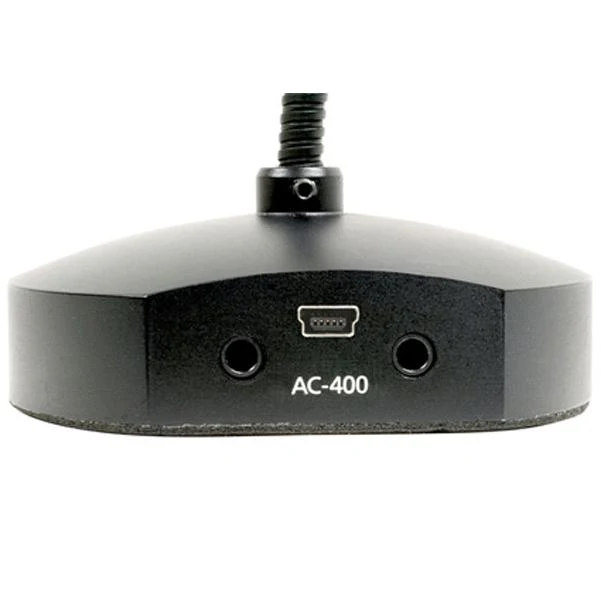 MXL AC-400 USB Gooseneck Conference Microphone - Image 4