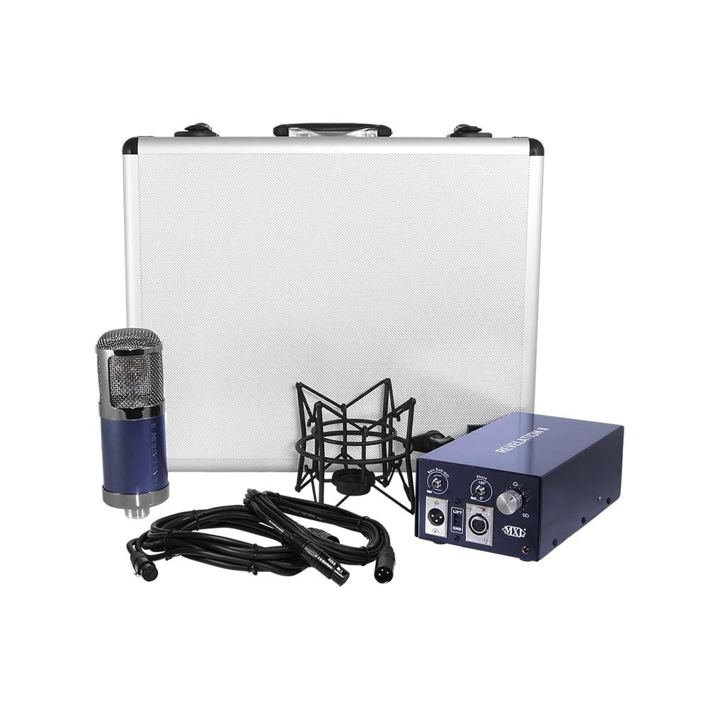 MXL Revelation II Variable Pattern Tube Condenser Microphone - Image 4