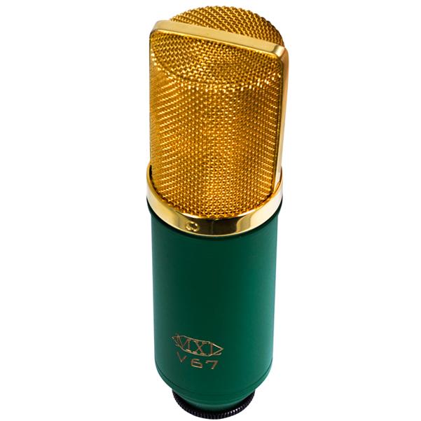 MXL V67G Large Capsule Condenser Microphone - Image 2