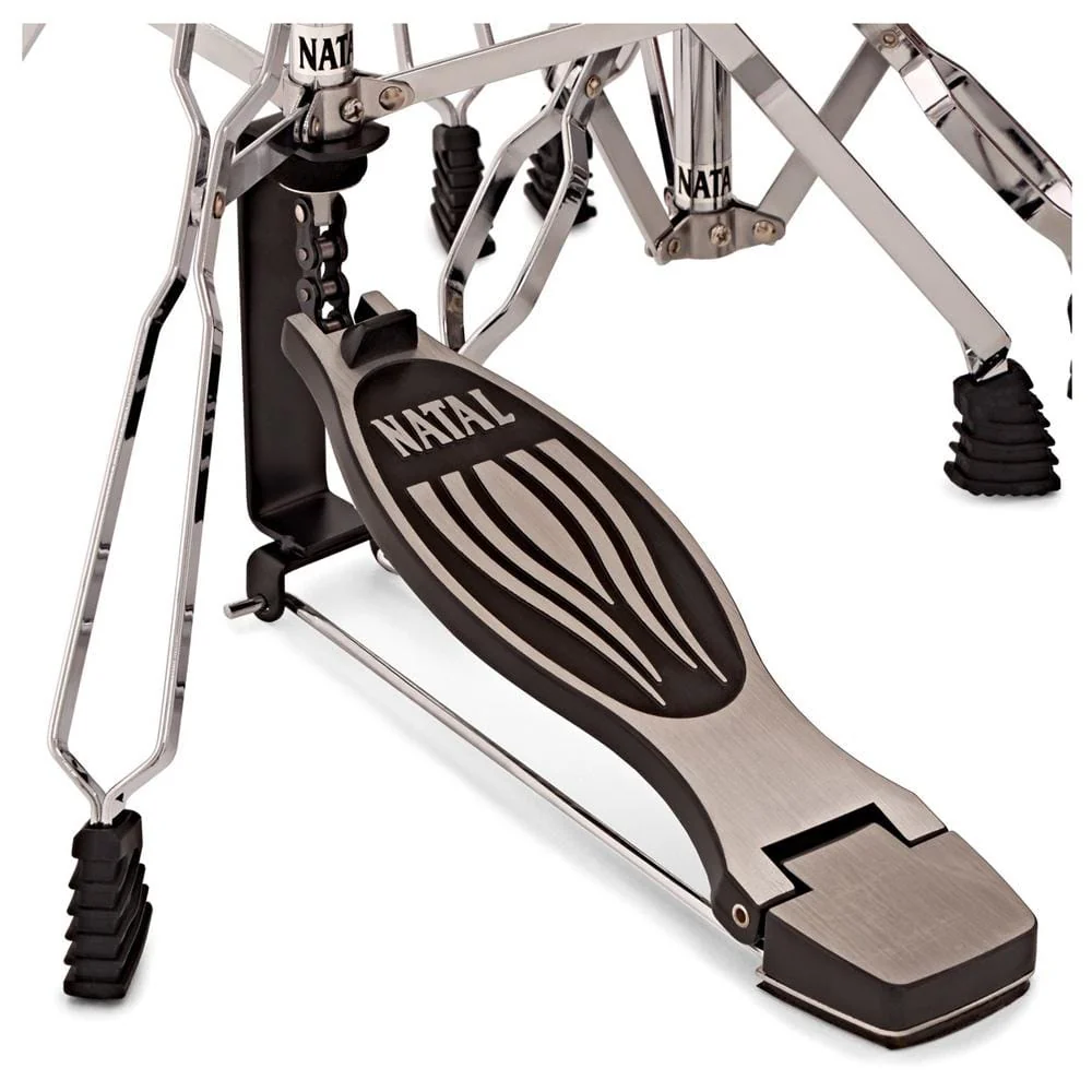 Natal K-EVB-UF22 Evolution 5-Piece Shell Pack Acoustic Drum Kit with Hardware & Cymbals - Image 3
