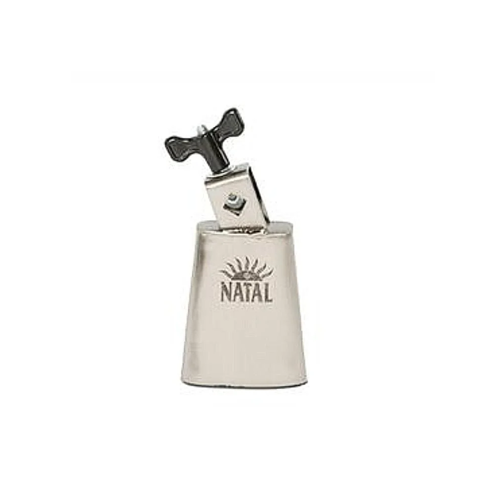 Natal NSTC Spirit Cowbell- Black Nickel
