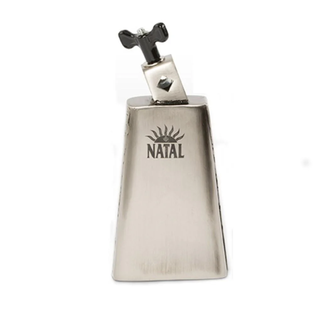 Natal NSTC Spirit Cowbell- Black Nickel - Image 3