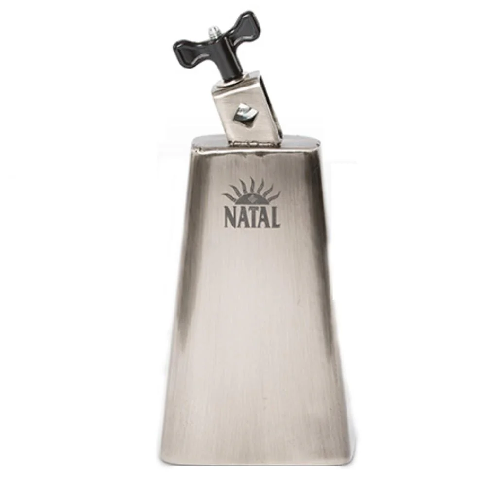 Natal NSTC Spirit Cowbell- Black Nickel - Image 4