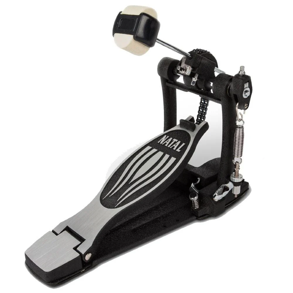 Natal SP Arcadia Series Single Bass Drum Pedal - Open Box