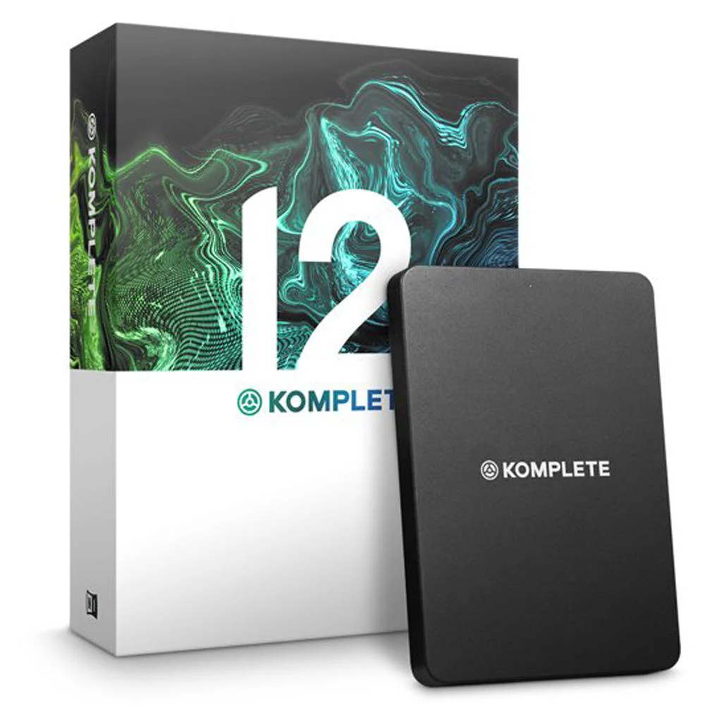 Native Instruments Komplete 12 - Image 2