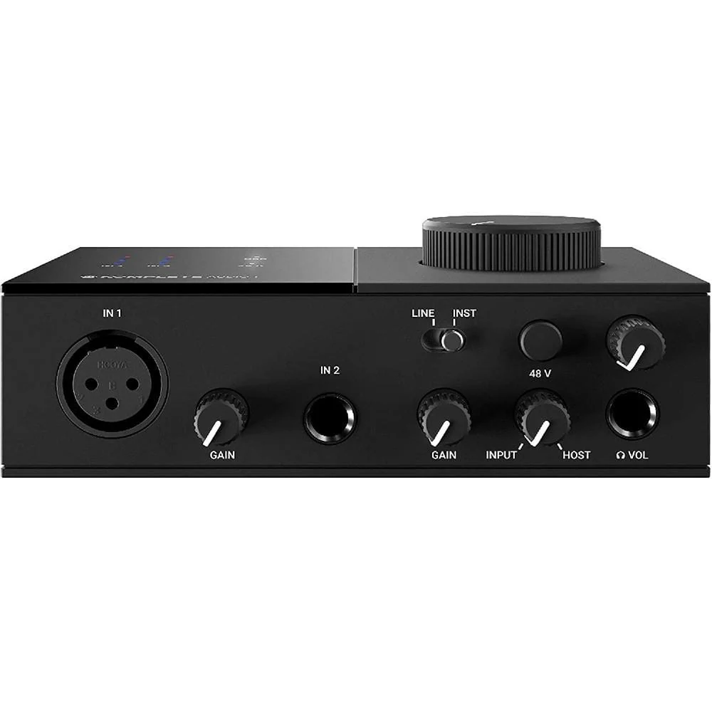 Native Instruments Komplete Audio Two-Channel Audio Interface - Image 6