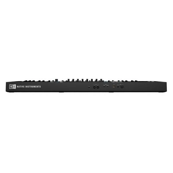 Native Instruments Komplete Kontrol S61 MK3 Midi Keyboard - Image 2