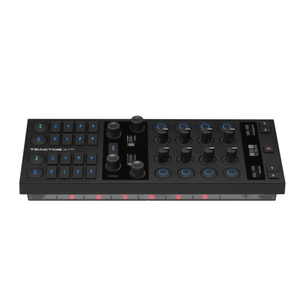 Native Instruments Traktor Kontrol X1 DJ Controller - Image 7