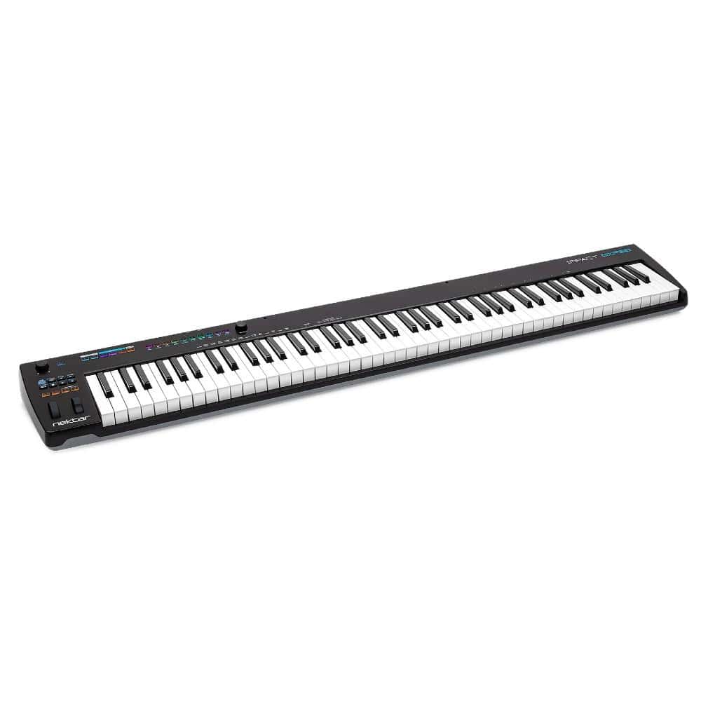 Nektar Impact GXP88 88-Keys USB MIDI Controller Keyboard