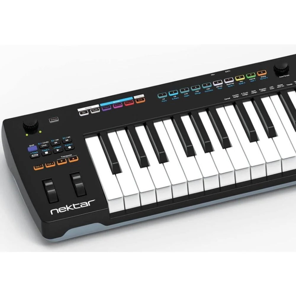 Nektar Impact GXP88 88-Keys USB MIDI Controller Keyboard - Image 2