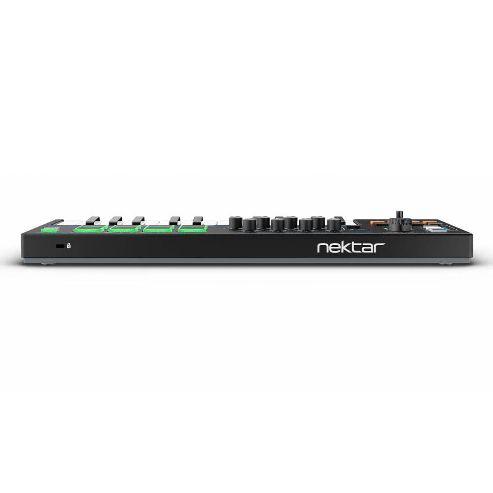 Nektar Impact LX Mini 25 Keys Midi Keyboard - Image 4