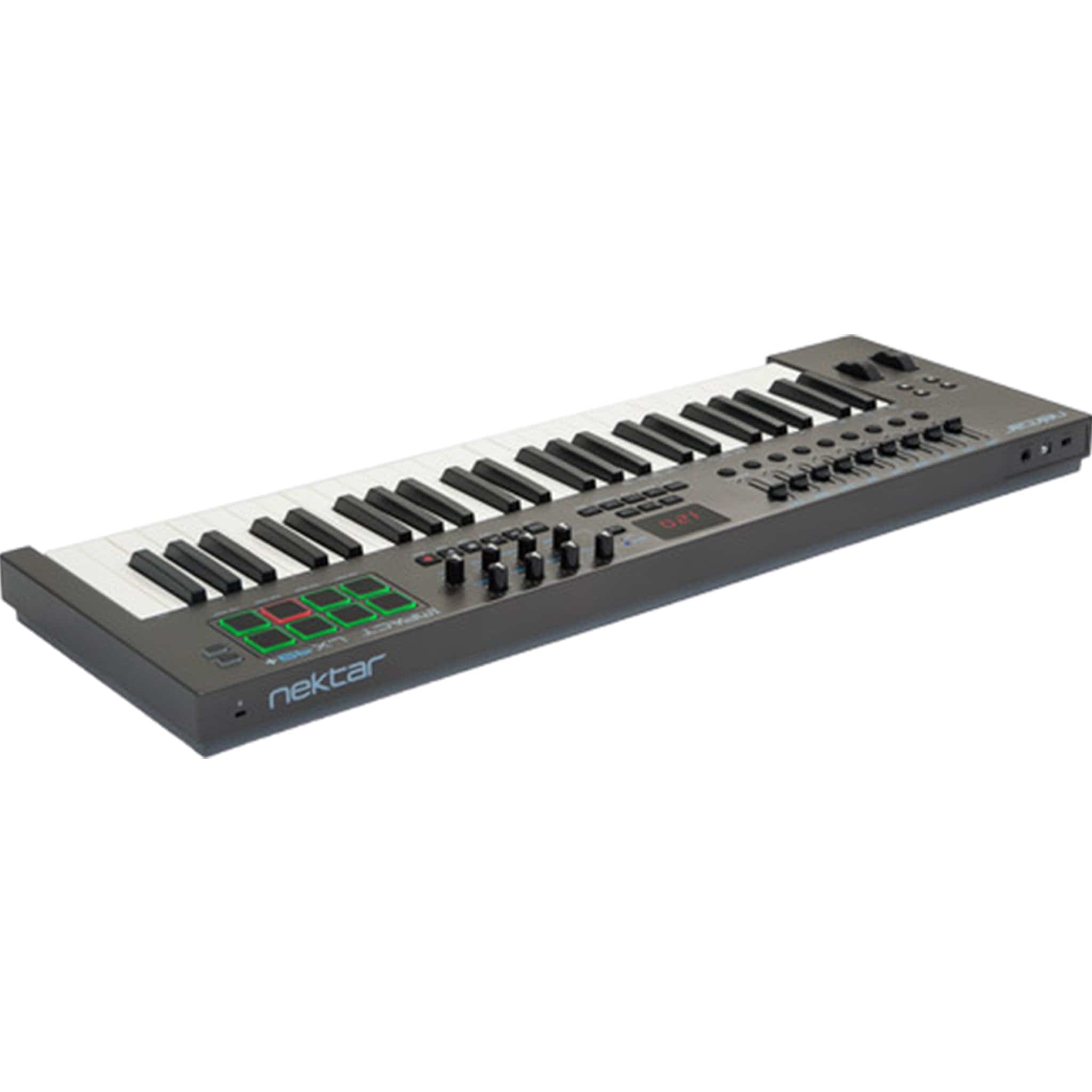 Nektar Impact LX49+ 49-key Midi Keyboard - Image 6